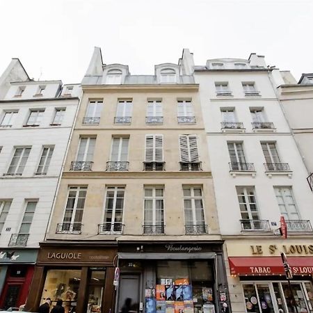 Le Clos St Louis Paris Extérieur photo