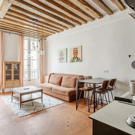 Le Clos St Louis Paris Extérieur photo