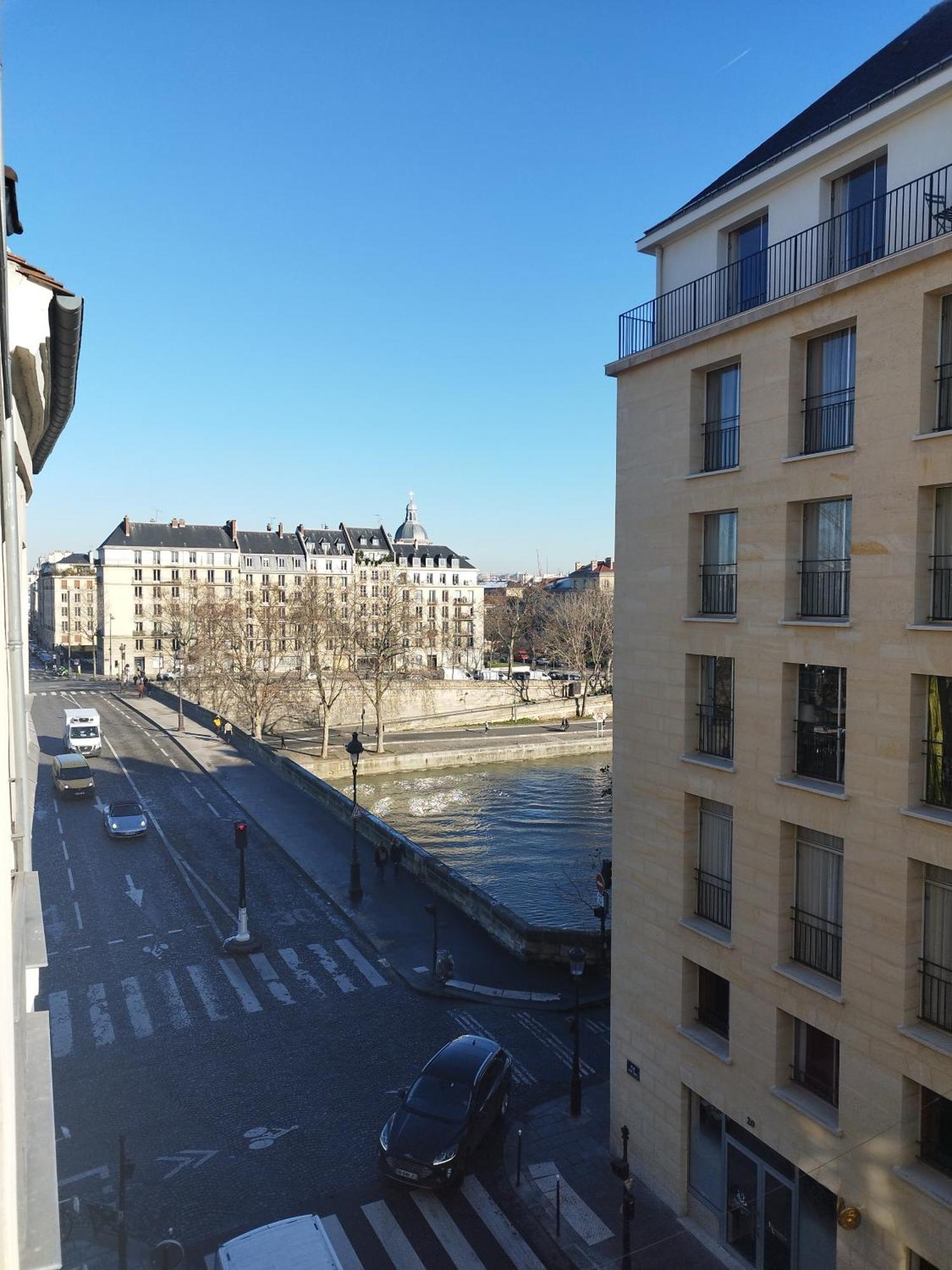 Le Clos St Louis Paris Extérieur photo