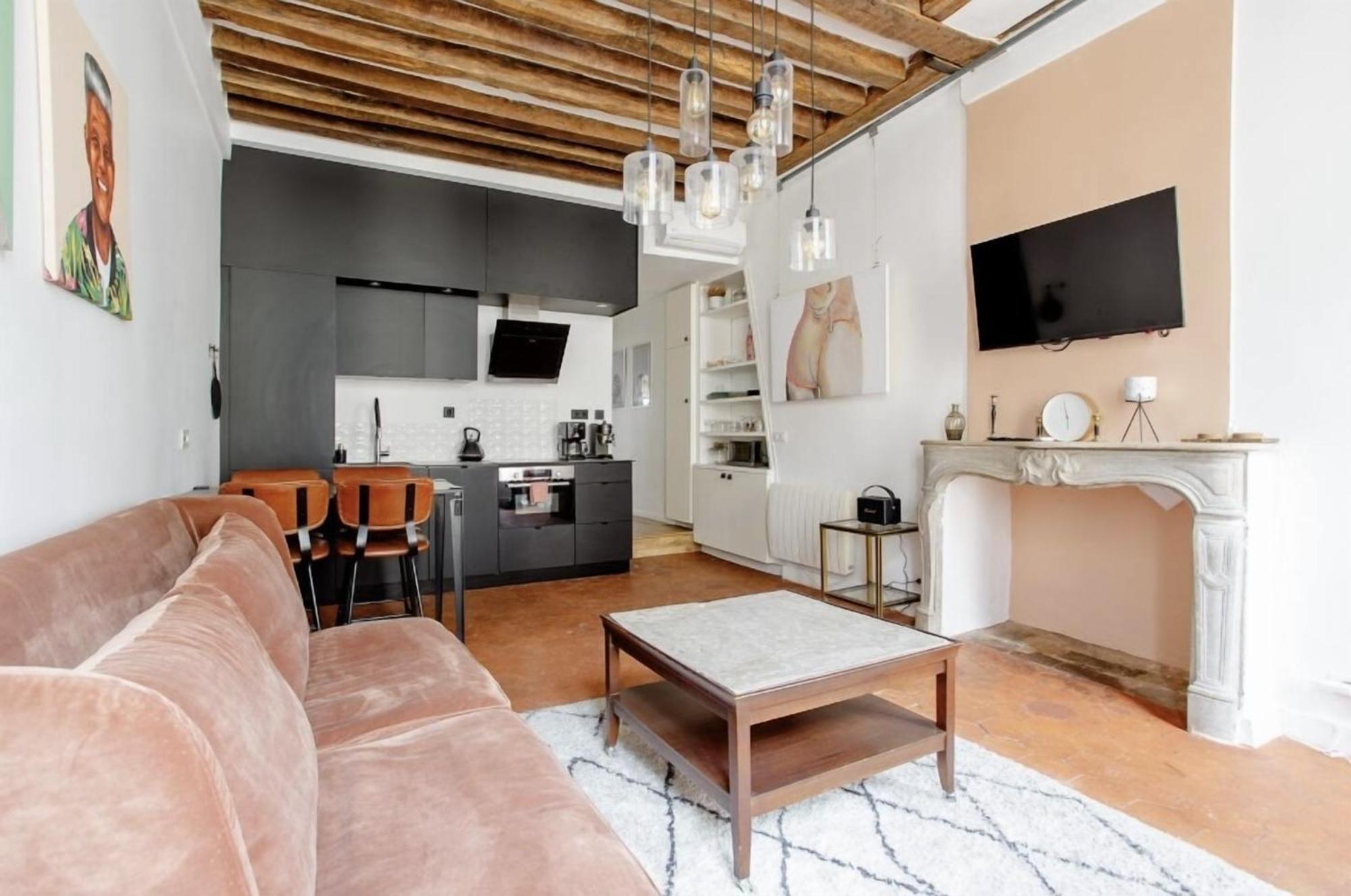 Le Clos St Louis Paris Extérieur photo