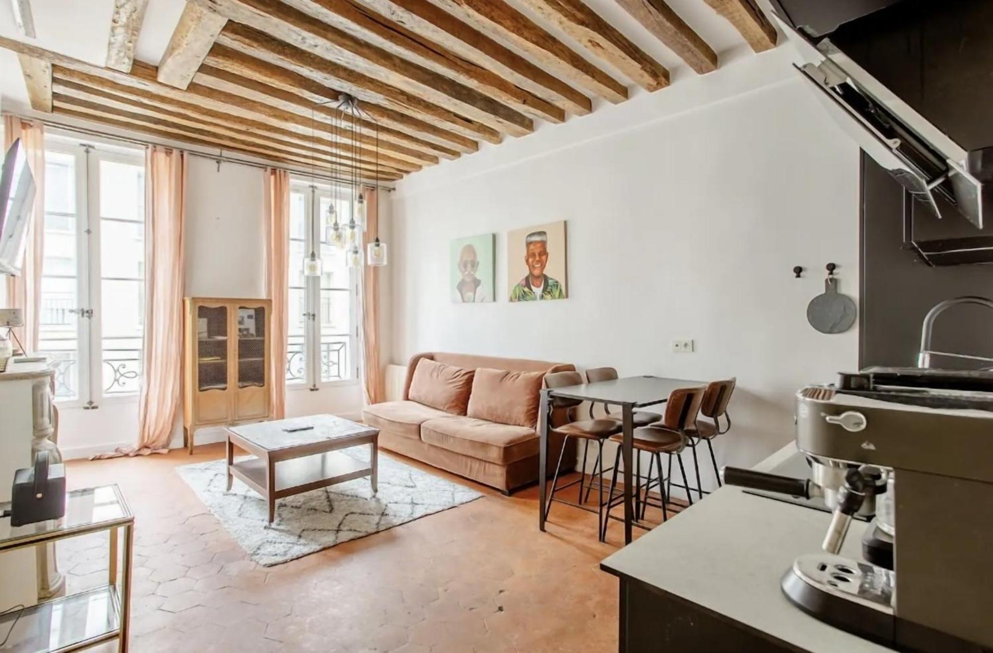Le Clos St Louis Paris Extérieur photo