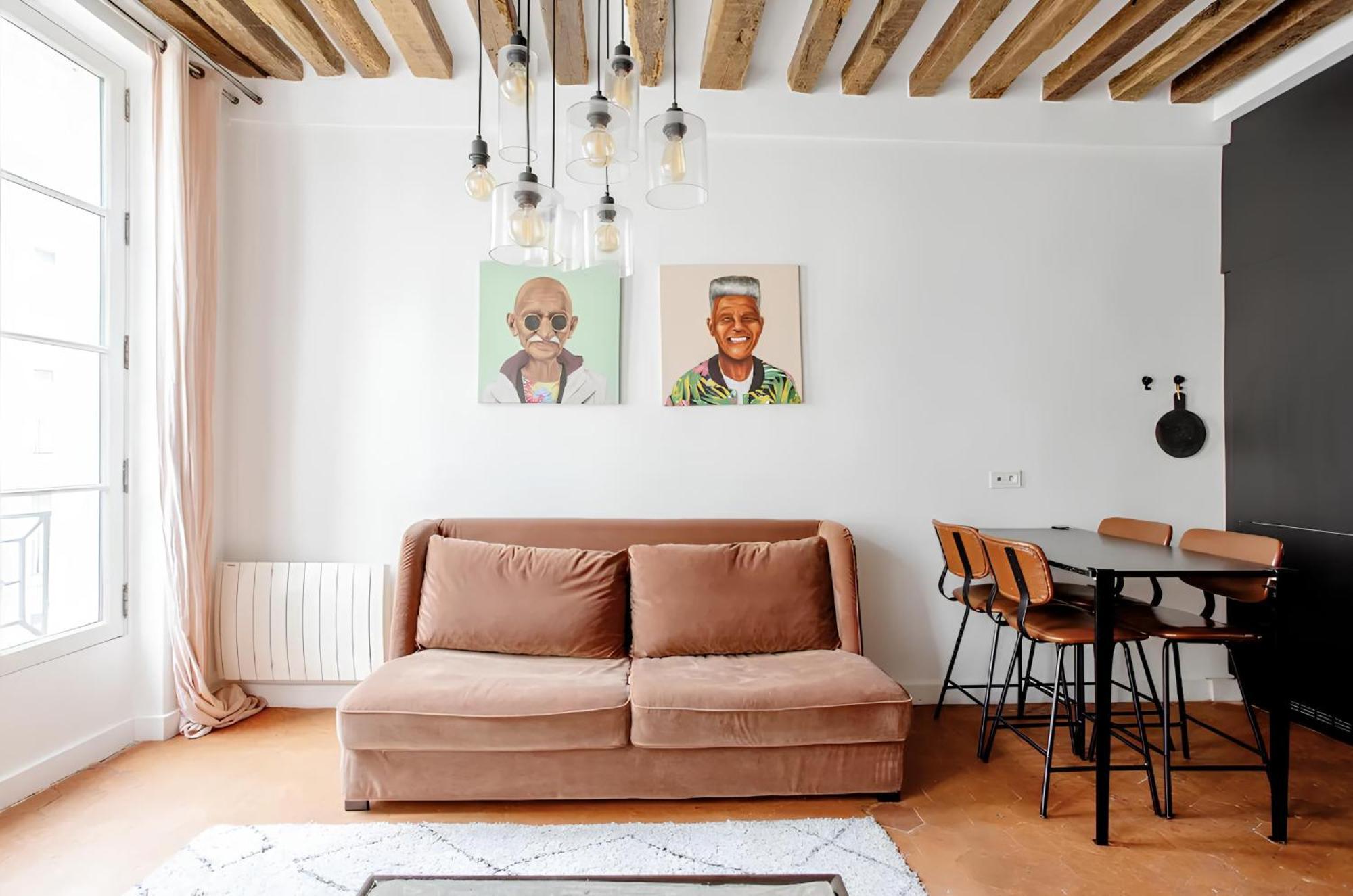 Le Clos St Louis Paris Extérieur photo