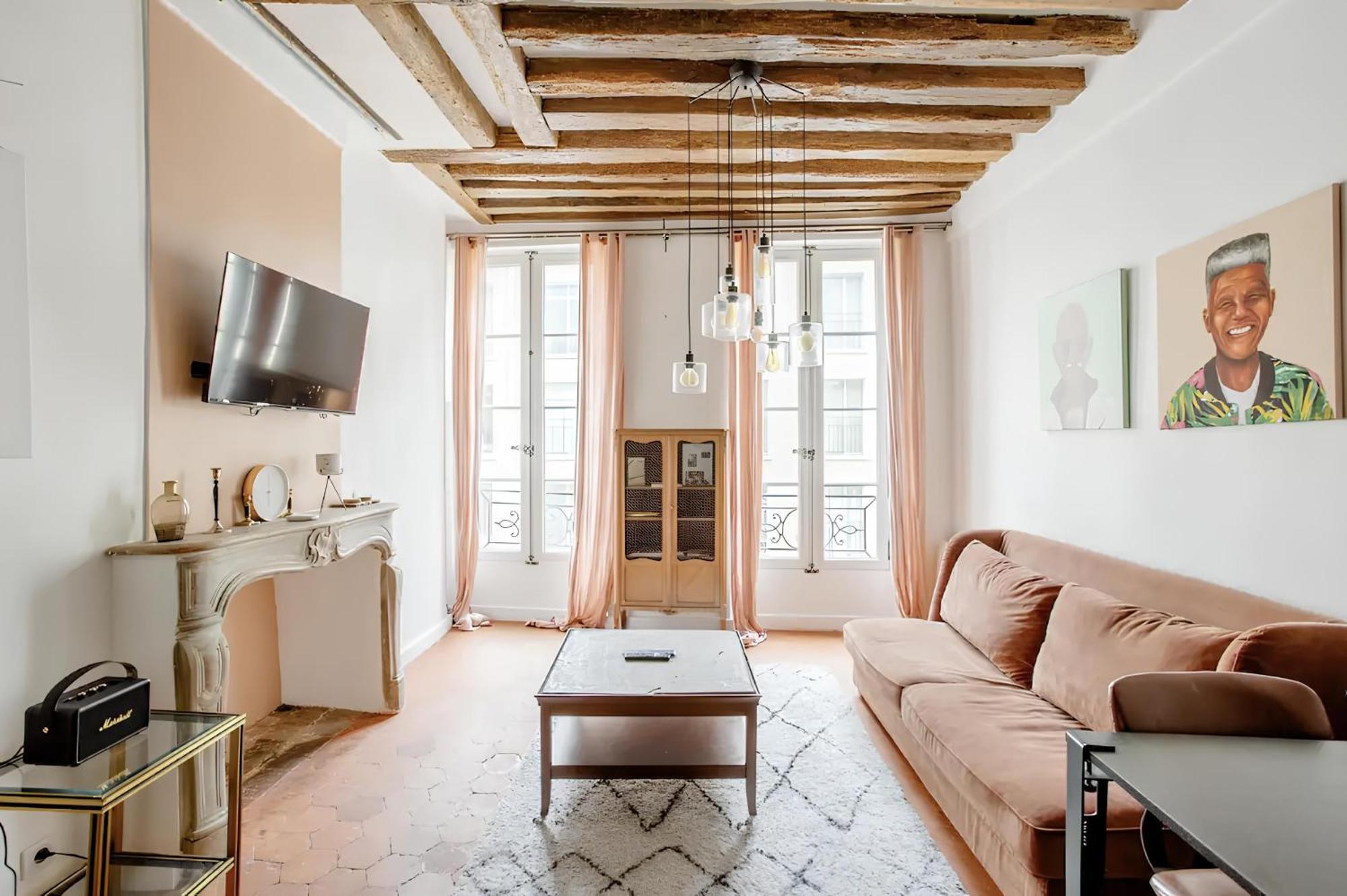 Le Clos St Louis Paris Extérieur photo